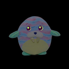 SSS_LARGE DREAM BEAM LUCAS THE WALRUS 2