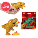 SSSSS_DINOSAUR SOFT DART GUN (TOY)