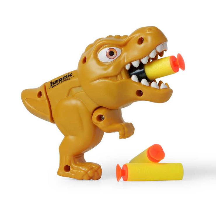 SSSSS_DINOSAUR SOFT DART GUN (TOY)