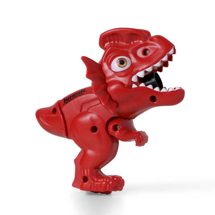 SSSSS_DINOSAUR SOFT DART GUN (TOY)
