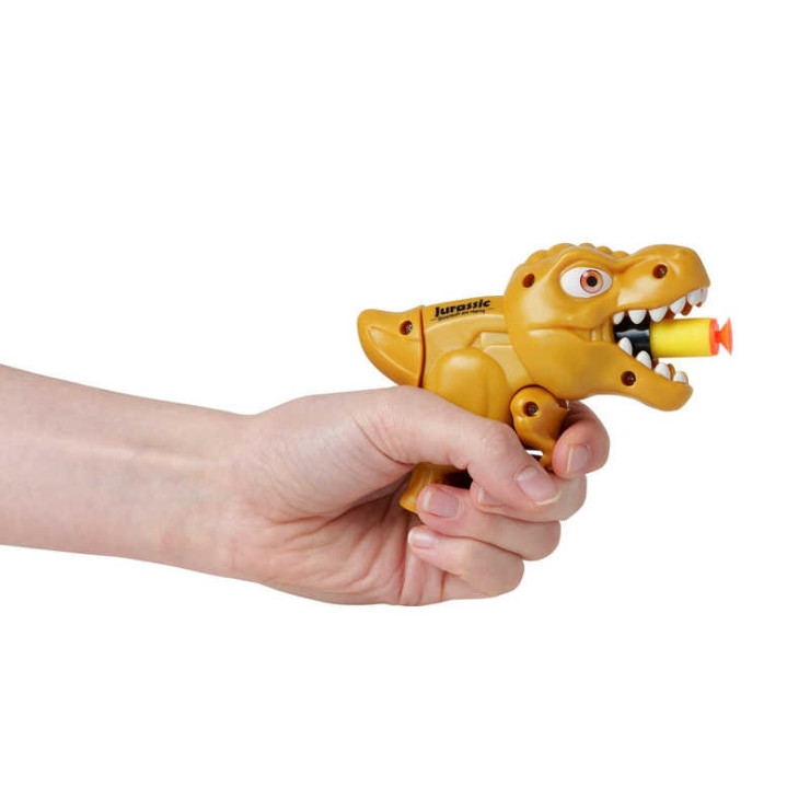 SSSSS_DINOSAUR SOFT DART GUN (TOY)