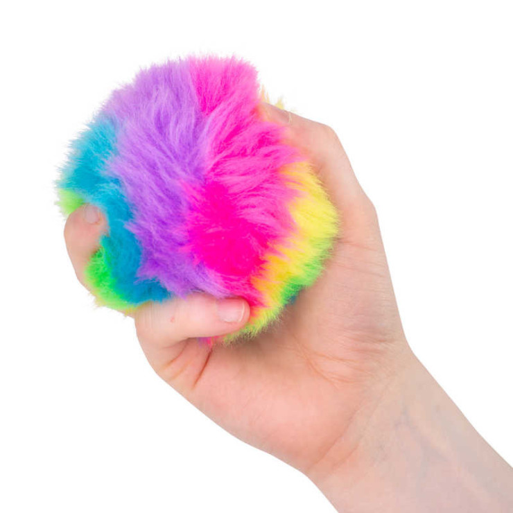 SCRUNCHEMS FURRY SQUISH