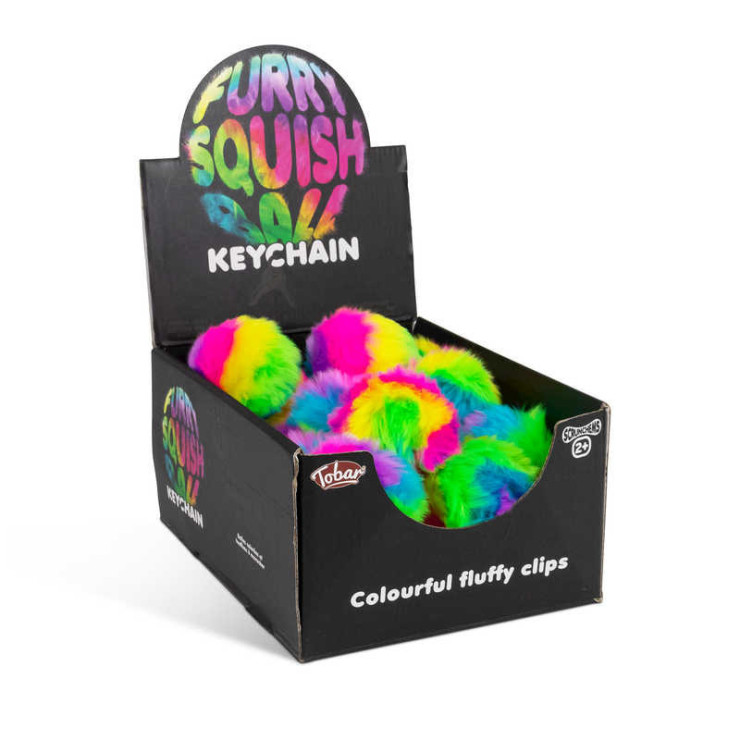 SCRUNCHEMS FURRY SQUISH