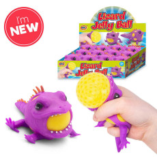 LIZARD JELLY BALL