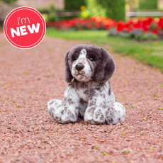 pppp_ANIMIGOS WORLD OF NATURE POINTER PUPPY