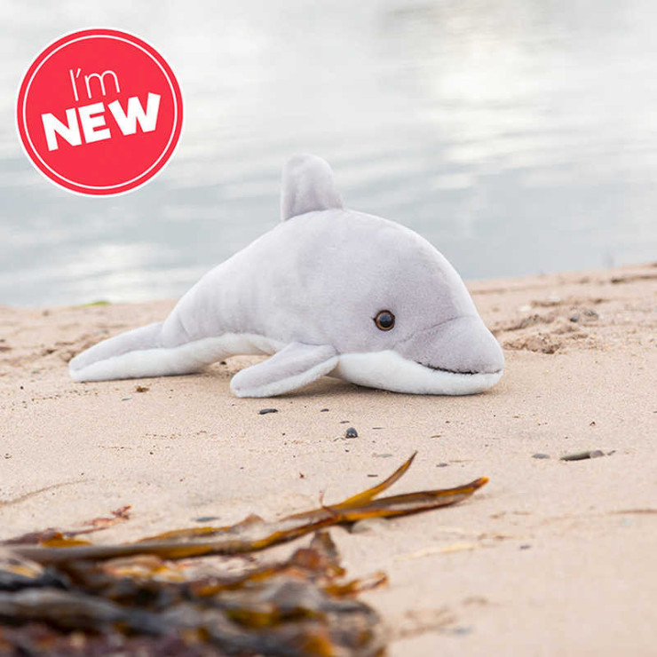 pppp_ANIMIGOS WORLD OF NATURE DOLPHIN - DELFIN