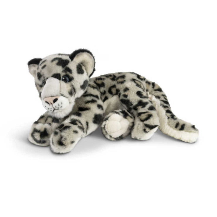 pppp_ANIMIGOS WORLD OF NATURE SNOW LEOPARD -...