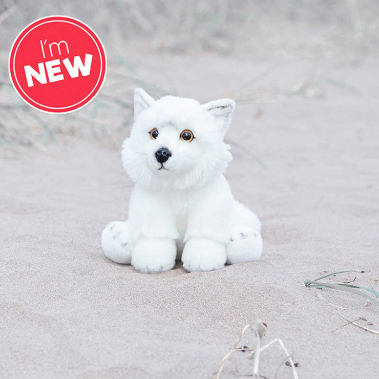 uuu_ANIMIGOS WORLD OF NATURE ARCTIC FOX - LIS...