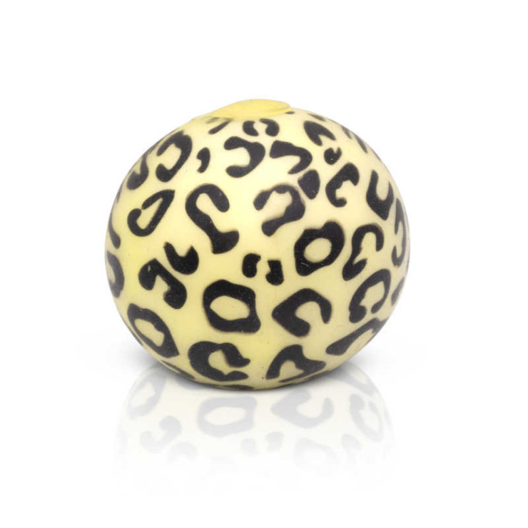 SCRUNCHEMS SAFARI DIDDY SQUISH BALLS - 3PK