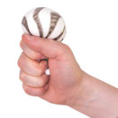 SCRUNCHEMS SAFARI DIDDY SQUISH BALLS - 3PK