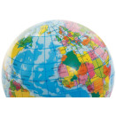 Piankowy globus