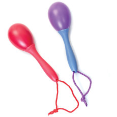 Marakas – Plastikowy