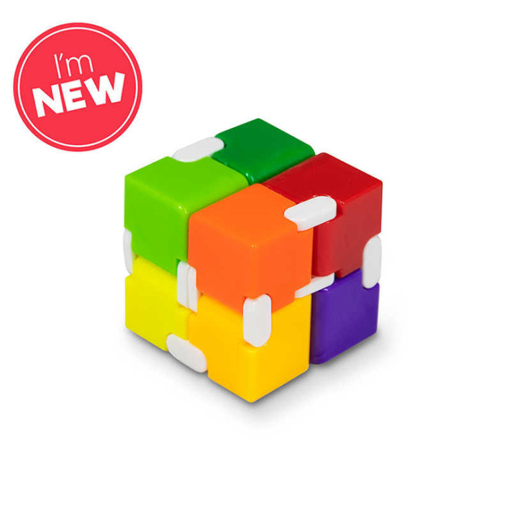NEON INFINITY CUBE