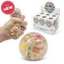SCRUNCHEMS FUN BRUNCH SQUISH BALL - PIŁECZKA GNIOTEK ŚNIADANIE