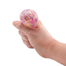 SCRUNCHEMS PARTY DIDDY SQUISH BALLS - 3PK 2