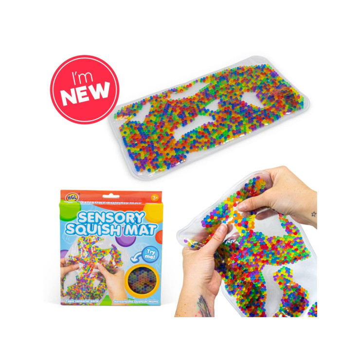 SENSORY SQUISH MAT