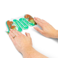 DINOSAUR SENSORY MAZE GAME 2