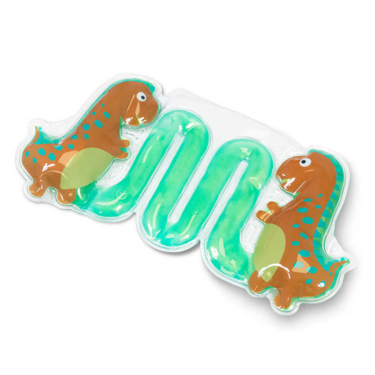 DINOSAUR SENSORY MAZE GAME - mata sensoryczna