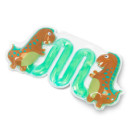 DINOSAUR SENSORY MAZE GAME - mata sensoryczna