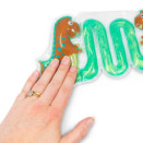 DINOSAUR SENSORY MAZE GAME