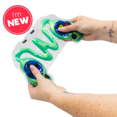 uuu_GAMES CONTROLLER SENSORY MAZE - mata sensoryczna