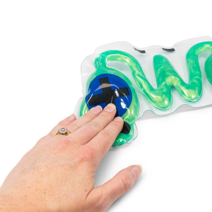 uuu_GAMES CONTROLLER SENSORY MAZE - mata...