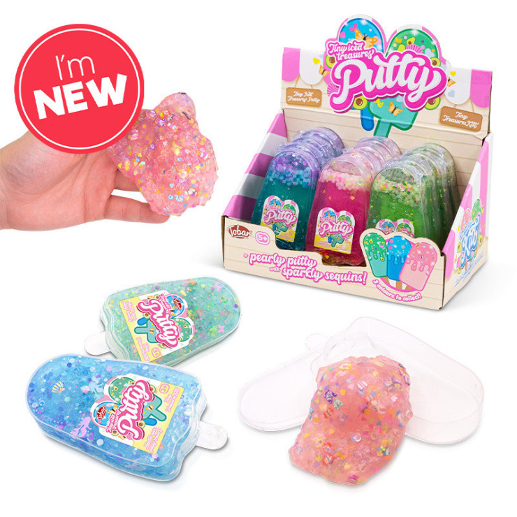 ddd_TINY ICED TREASURES PUTTY