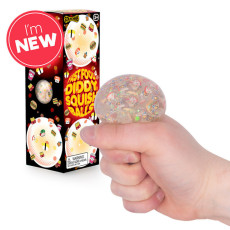 Scrunchems Fast Food Diddy's