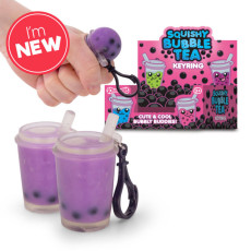 Brelok Scrunchems Bubble Tea