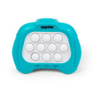 Gra Light Up Push Popper Niebieski