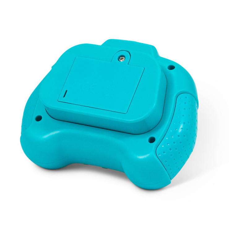 Gra Light Up Push Popper Niebieski