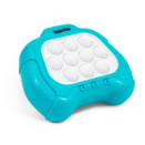 Gra Light Up Push Popper Niebieski