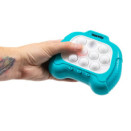 Gra Light Up Push Popper Niebieski