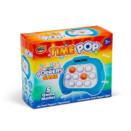 Gra Light Up Push Popper Niebieski