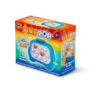 Gra Light Up Push Popper Niebieski