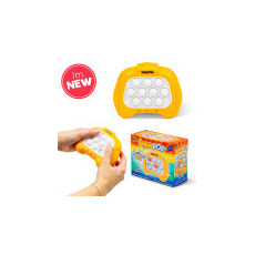 Gra Time Pop Light Up Push Popper Pomarańczowa 2