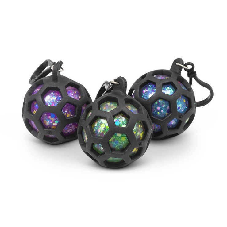 SCRUNCHEMS FUSION SQUISH BALL
