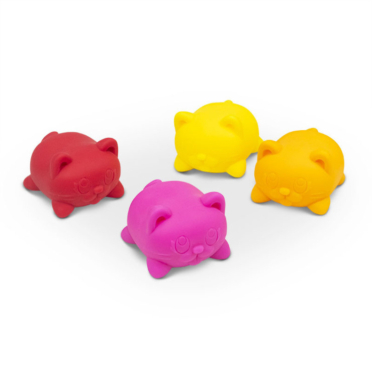 SCRUNCHEMS CANDY CATS