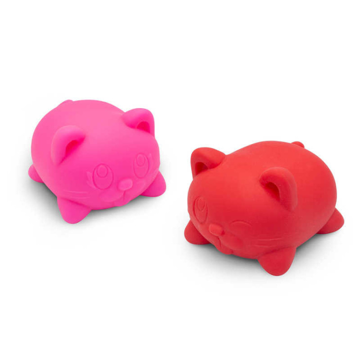 SCRUNCHEMS CANDY CATS