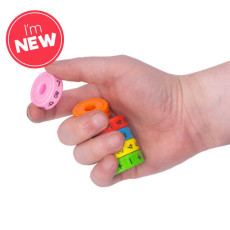 MAGNETIC MATHEMATIC RINGS