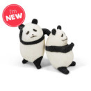 SQUEEZY BEAD BALL PANDA