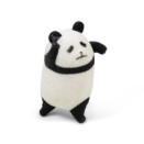 SQUEEZY BEAD BALL PANDA
