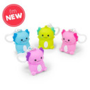 AXOLOTL LIGHT UP KEYCHAIN