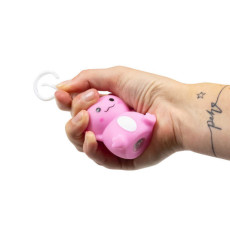 AXOLOTL LIGHT UP KEYCHAIN 2