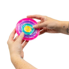 GYRO SPINNING MAZE 2