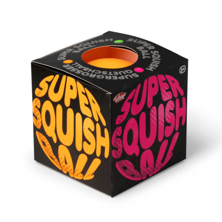 SCRUNCHEMS SUPER SQUISH BALL