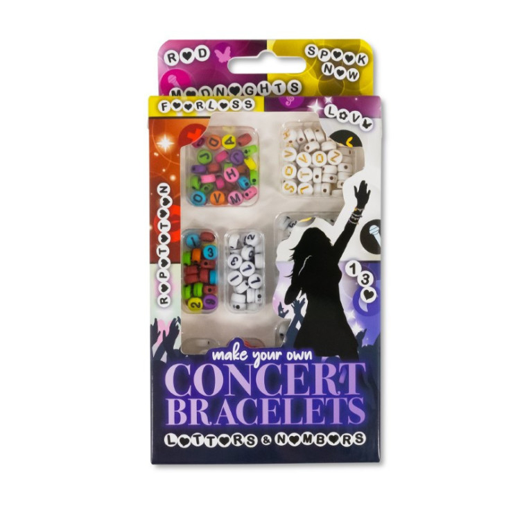 CONCERT BRACELETS - SMALL BOX