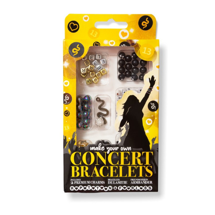 CONCERT BRACELETS - SMALL BOX