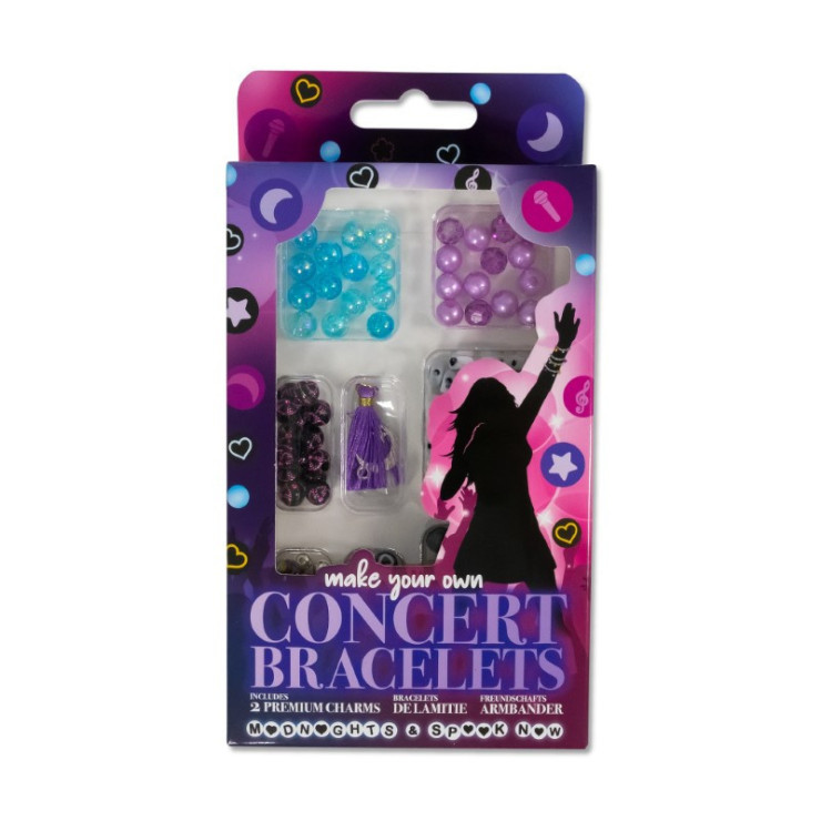 CONCERT BRACELETS - SMALL BOX