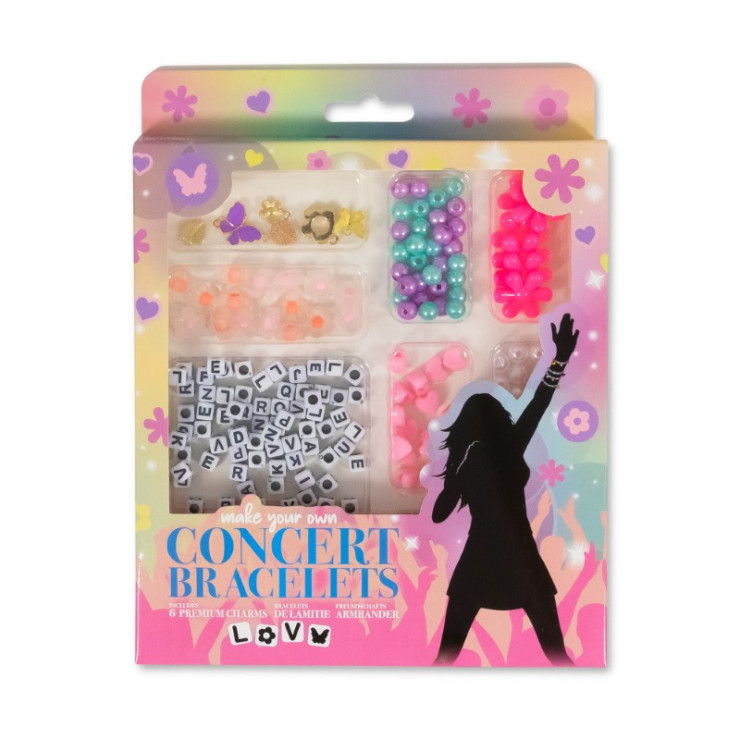 CONCERT BRACELETS - MEDIUM BOX